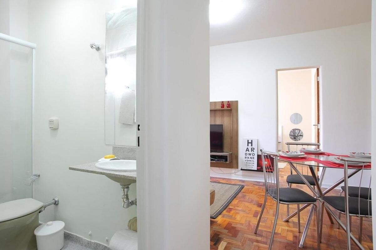 Dona Zilda Apartments By Bnbhost São Paulo Extérieur photo