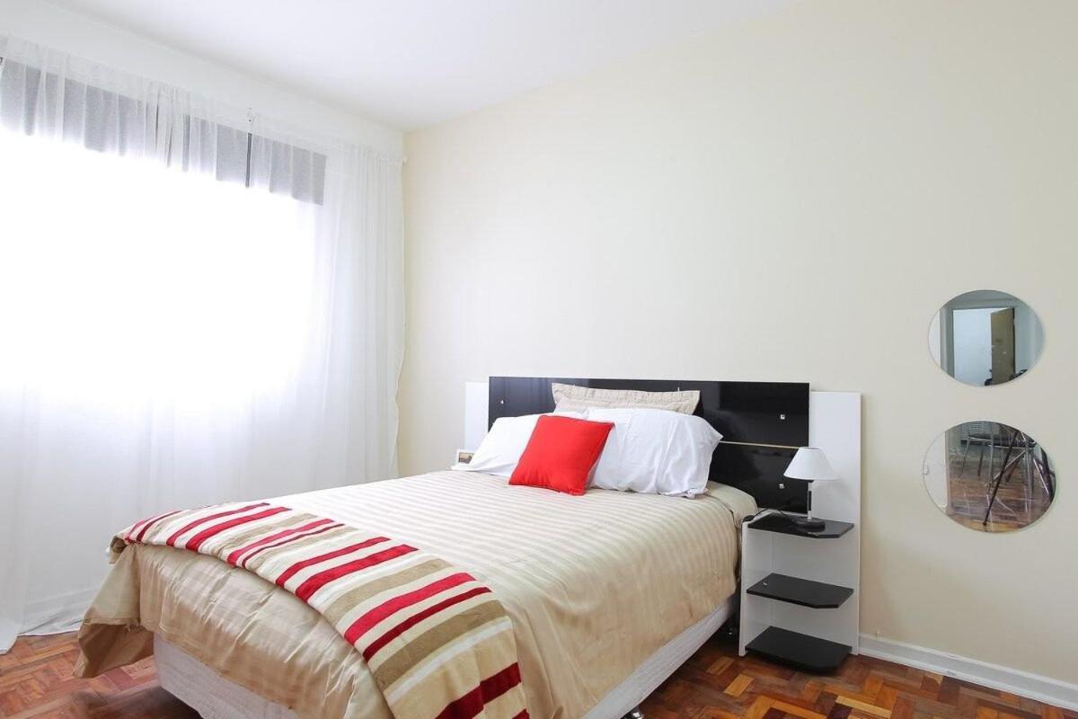 Dona Zilda Apartments By Bnbhost São Paulo Extérieur photo