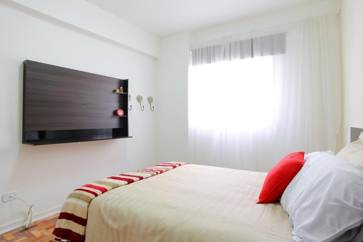 Dona Zilda Apartments By Bnbhost São Paulo Extérieur photo