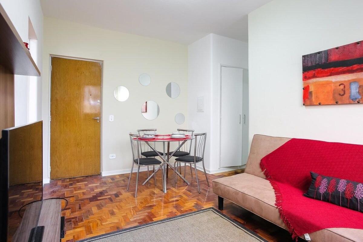 Dona Zilda Apartments By Bnbhost São Paulo Extérieur photo