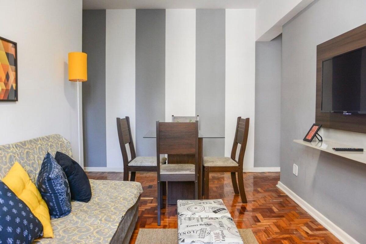 Dona Zilda Apartments By Bnbhost São Paulo Extérieur photo