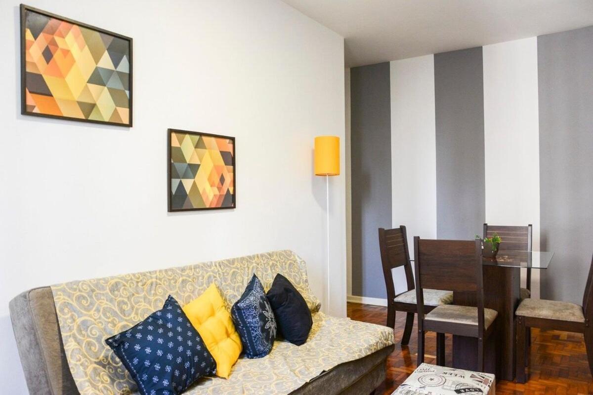 Dona Zilda Apartments By Bnbhost São Paulo Extérieur photo