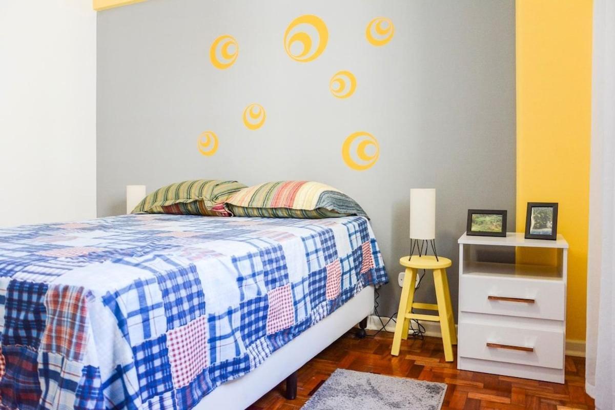 Dona Zilda Apartments By Bnbhost São Paulo Extérieur photo